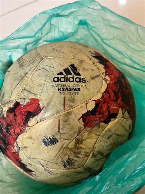 adidas krasava replica|Replica Adidas Krasava is official match ball of UEFA Euro 2017.